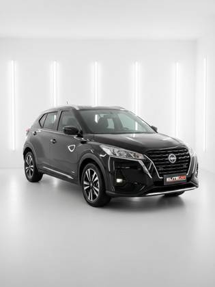 NISSAN KICKS 1.6 16V FLEXSTART ADVANCE XTRONIC NISSAN KICKS 1.6 16V FLEXSTART ADVANCE XTRONIC
